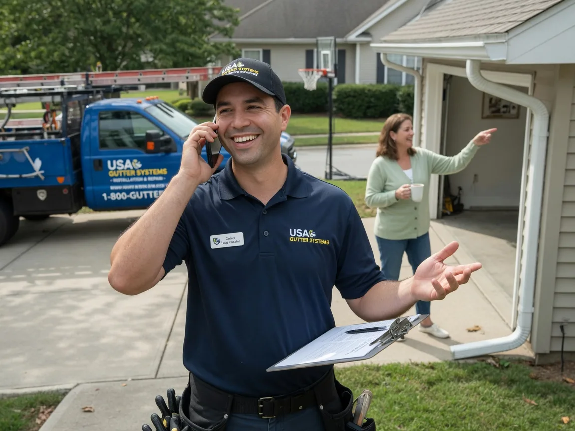 Gutter Installation Goetzville, MI FAQs