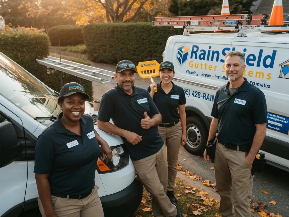 Gutter Installation company in Goetzville, MI