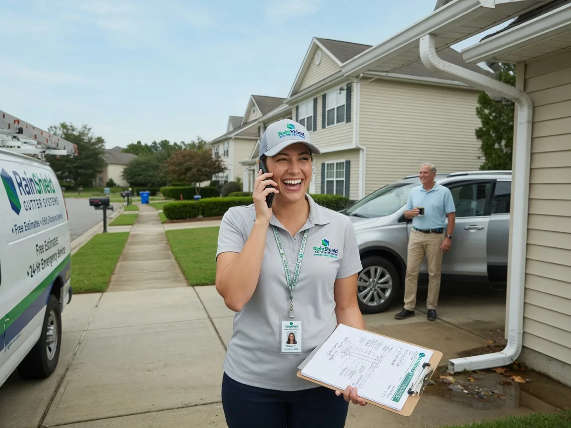 Gutter Installation Goetzville, MI FAQs